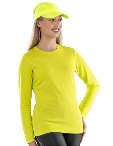 SPI-S254F-Womens Quick Dry Shirt